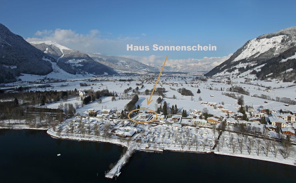 Appartements Haus Sonnenschein Zell am See Exterior foto