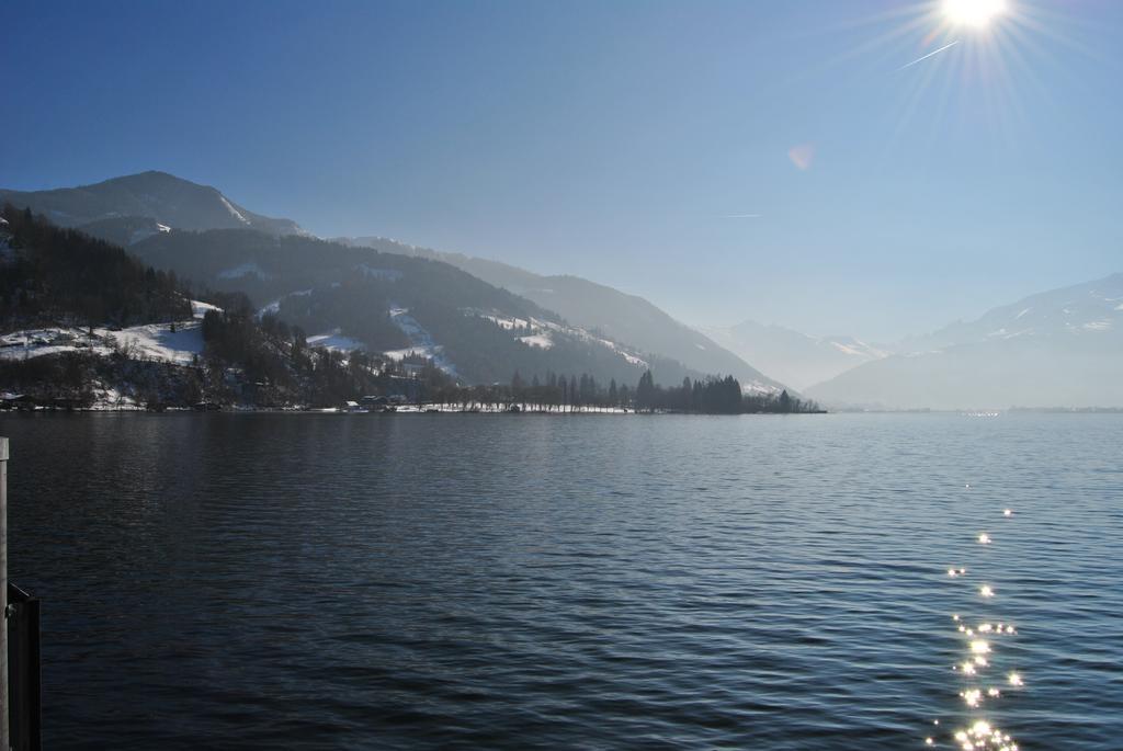 Appartements Haus Sonnenschein Zell am See Exterior foto